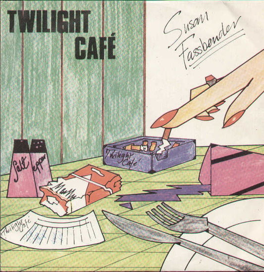 Twilight Café / We'll Get Around It