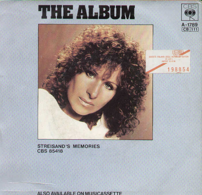 Comin' On And Out Of Your Life / Lost Inside Of You