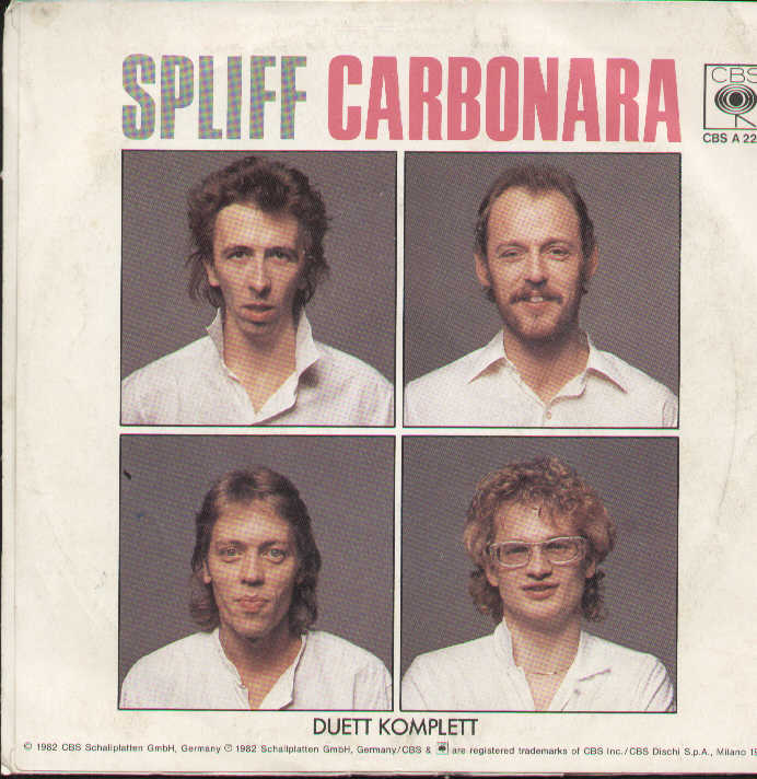 Carbonara / Duett Komplett