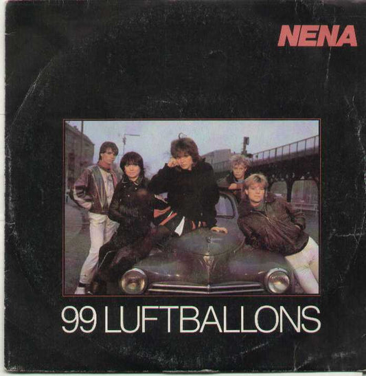 99 Luftballons / Ich Bleib' Im Bett