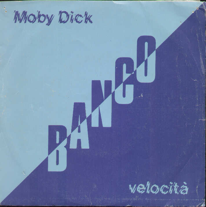 Moby Dick / Velocita
