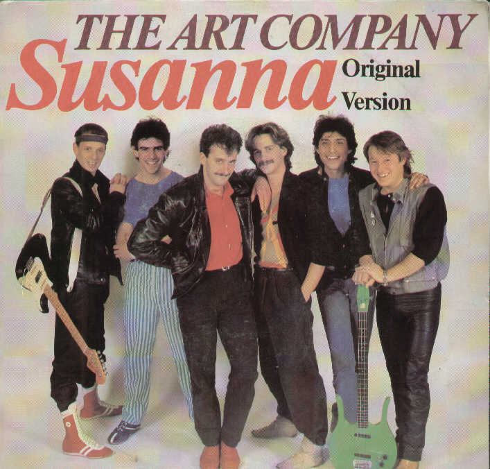 Susanna / The 17Th Floor