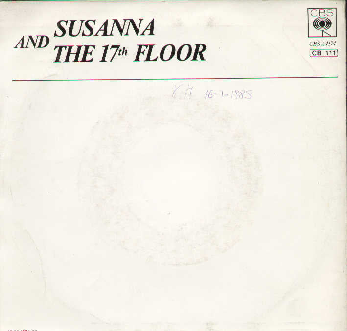 Susanna / The 17Th Floor