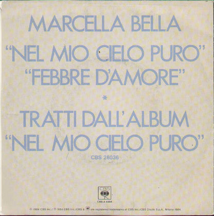 Nel Mio Cielo Puro