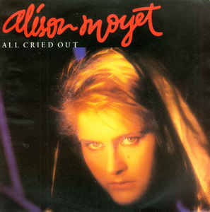 All Cried Out / Steal Me Blind