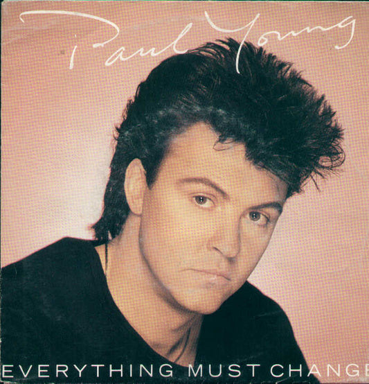 Everything Must Change / Give Me My Freedom