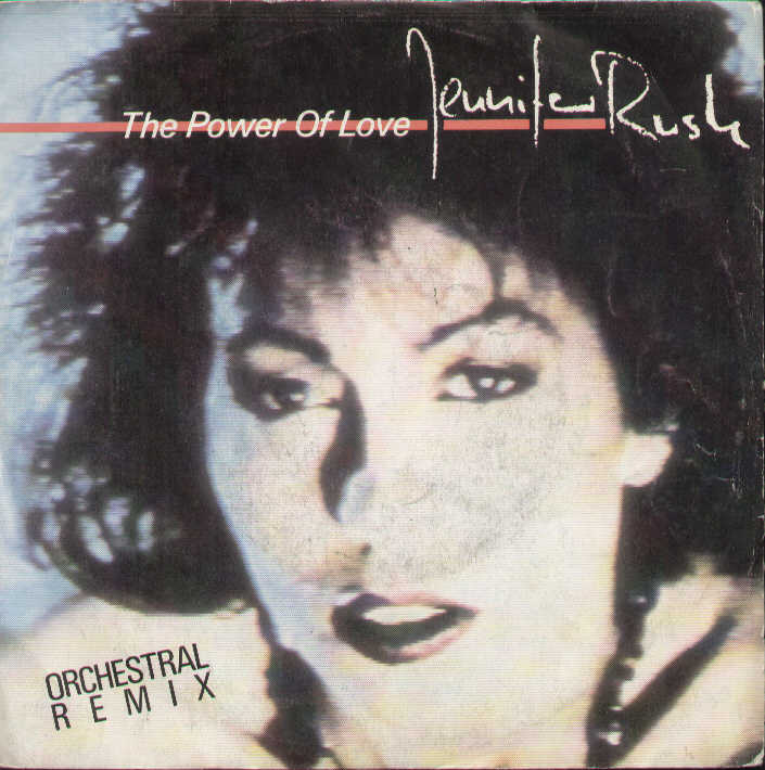 The Power Of Love / I See A Shadow Not A Fantasy