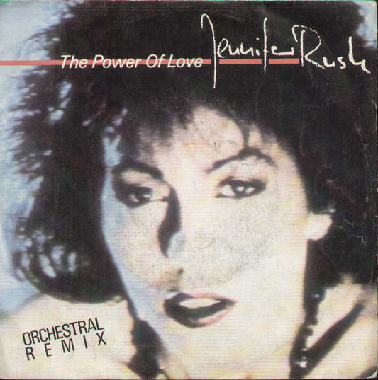The Power Of Love / I See A Shadow Not A Fantasy