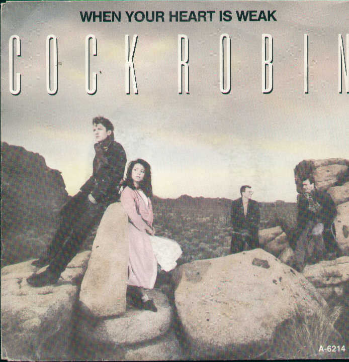 When Your Heart Is Weak / Because It Keeps On Working
