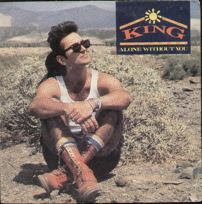 Alone Without You / I Kissed The Spikey Fridge