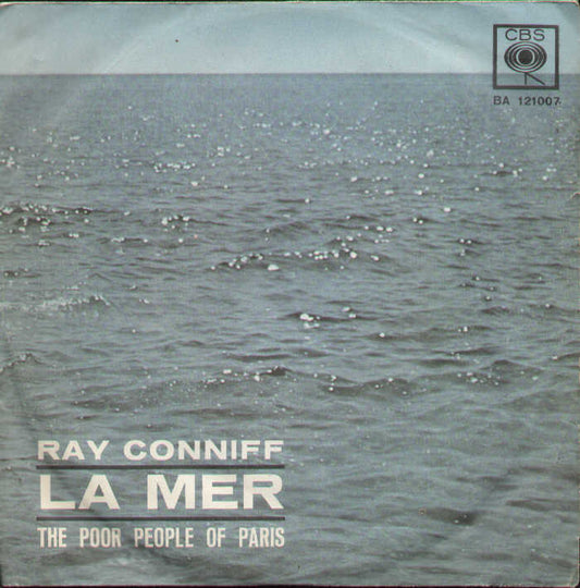 La Mer / The Poor People Of Paris