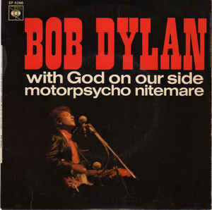 With God On Our Side / Motorpsycho Nitemare