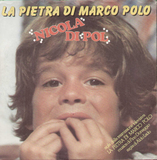 La Pietra Di Marco Polo