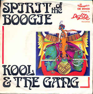 Spirit Of The Boogie / Jungle Jazz