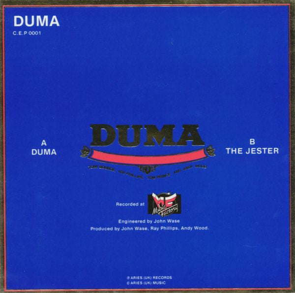 Duma / The Jester