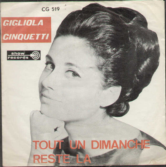 Tout Un Dimanche / Reste La