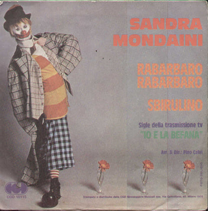 Sbirulino / Rabarbaro Rabarbaro