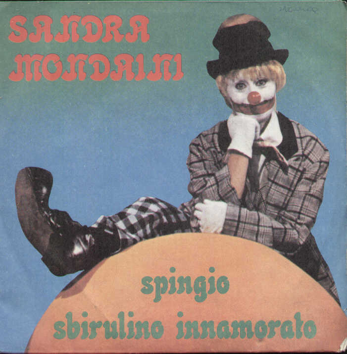 Spingio / Sbirulino Innamorato