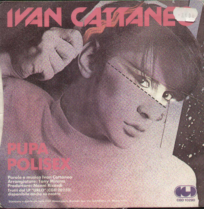 Pupa / Polisex