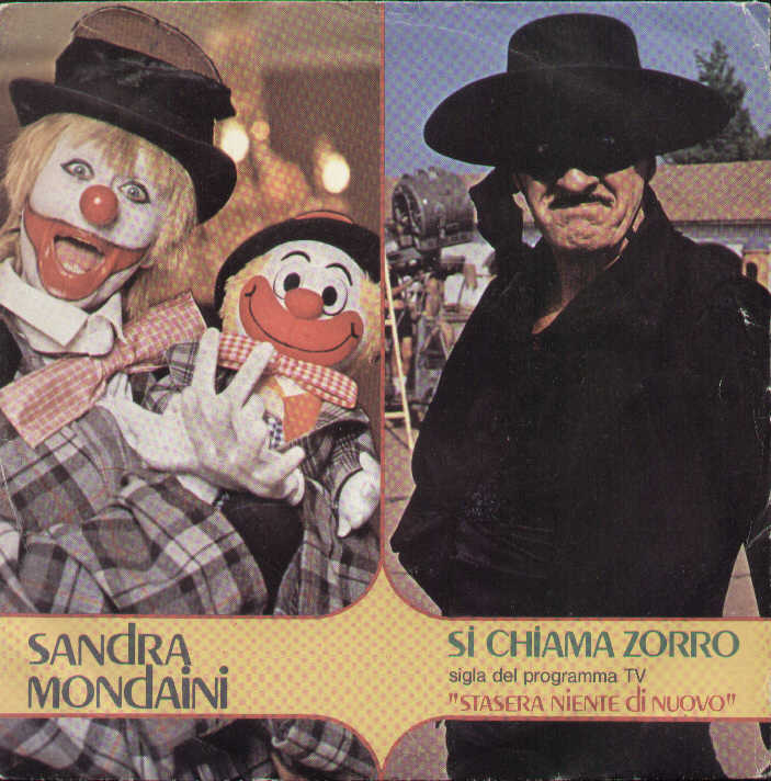 Si Chiama Zorro / Il Quaderno