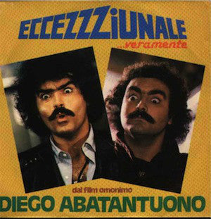 Eccezzziunale Veramente / Nunzia
