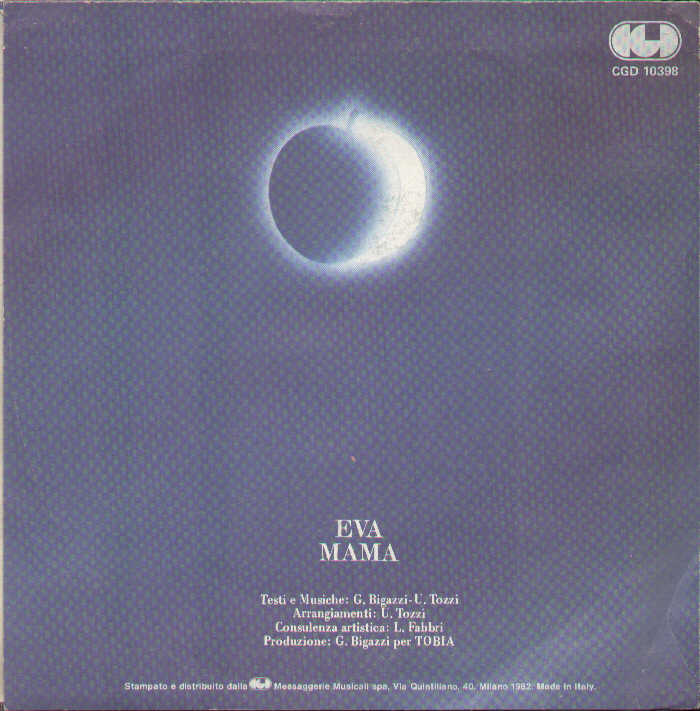 Eva / Mama