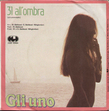 31 All' Ombra