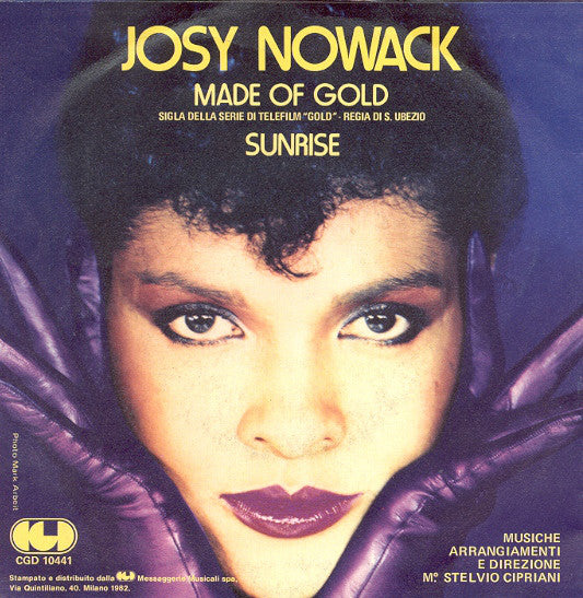 Made Of Gold / Sunrise