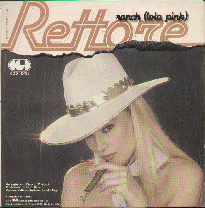 Io Ho Te / Ranch Lola Pink