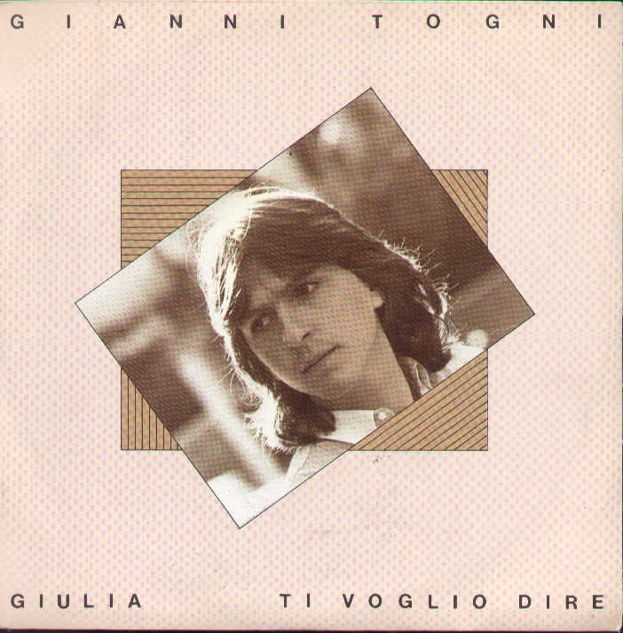 Giulia / Ti Voglio Dire