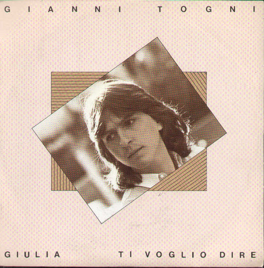 Giulia / Ti Voglio Dire