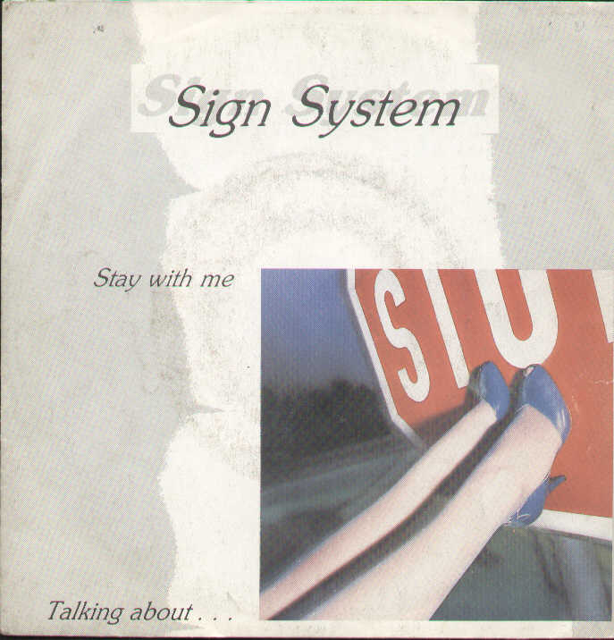 Stay With Me / Talking About