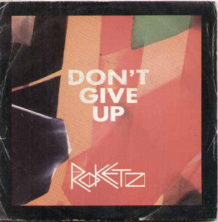 Don't Give / Franca