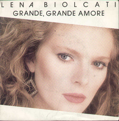 Grande Grande Amore / Prima Che Il Mattino Arrivi