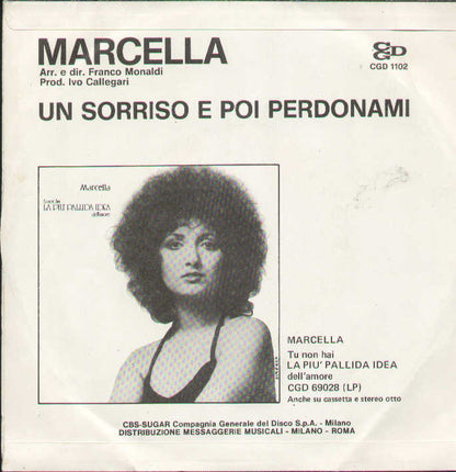 Un Sorriso E Poi Perdonami / Sensazioni E Sentimenti