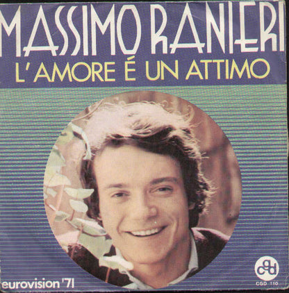 L'amore È Un Attimo / A Lucia