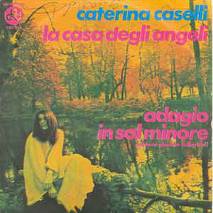 La Casa Degli Angeli / Adagio In Sol Minore