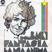Fantasia / La Mia Anima