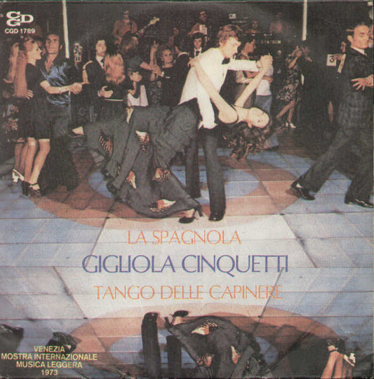 La Spagnola / Tango Delle Capinere