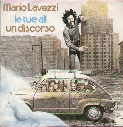 Le Tue Ali / Un Discorso