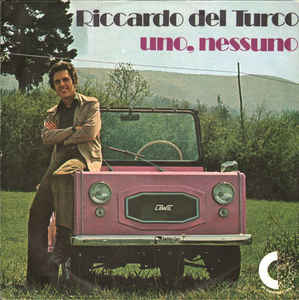 Uno Nessuno / La Domenica Ti Penso Di Più