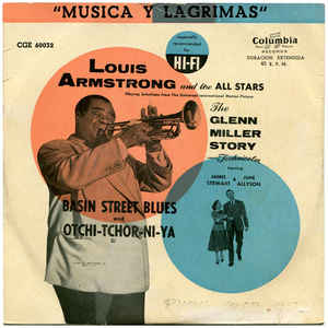 Musica Y Lagrimas - The Glenn Miller Story