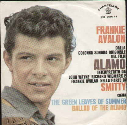 The Green Leaves Of Summer / Ballad Of The Alamo