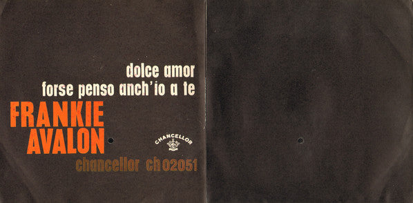 Dolce Amor / Forse Penso Anch'io A Te