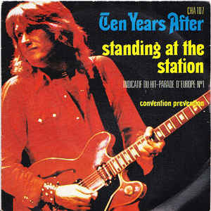 Standing At The Station / Convention Prevention