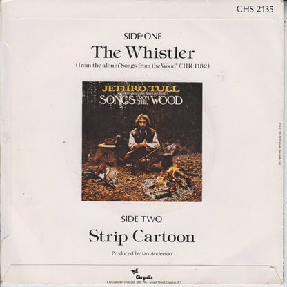The Whistler / Strip Cartoon