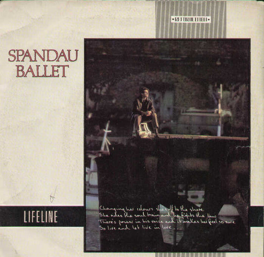 Lifeline / Live & Let Live