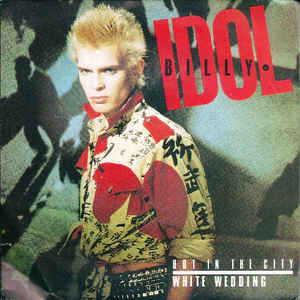 Hot In The City / White Wedding