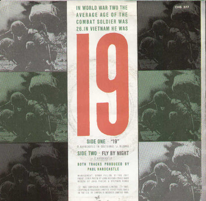 19 / Fly By Night