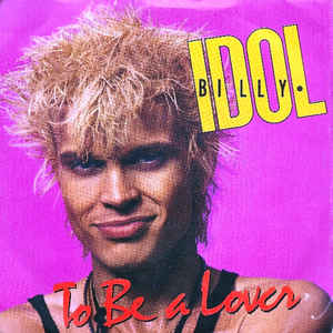 To Be A Lover / All Summer Single